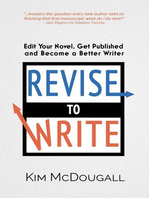 cover image of Revise to Write
